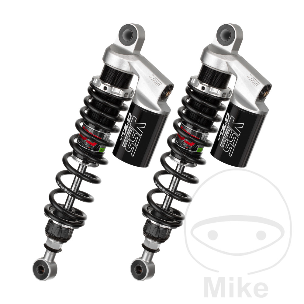 YSS zadní tlumič pár YSS seřiditelný KAWASAKI Z 900 76, Z 1000 MK2 79-80, Z 1000 ST 79-80, Z 1000 R2 83, Z 1000 77-82, Z 1000 INJECTION 80, Z 1000 LTD 81...