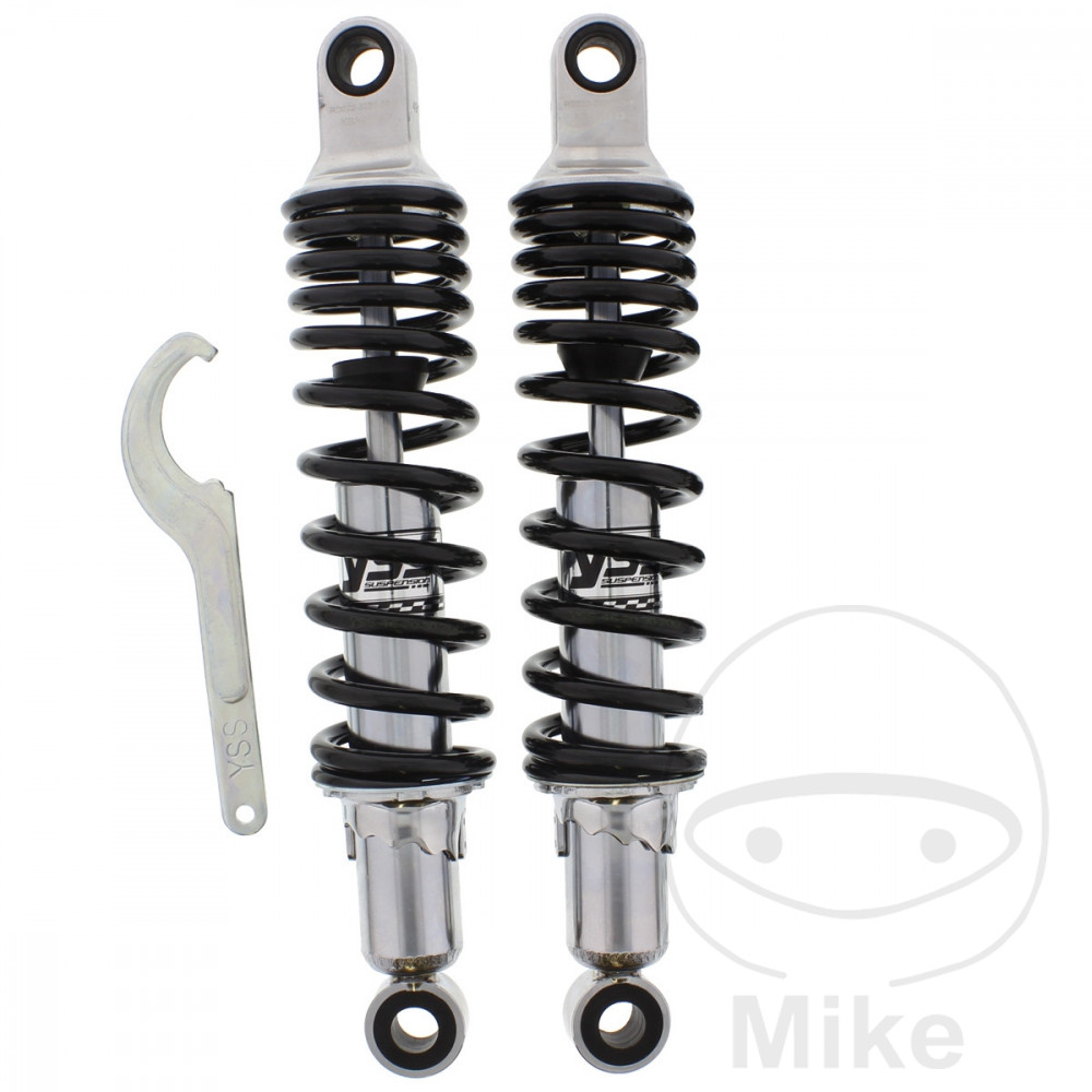 YSS Hinterrad-Stoßdämpfer Paar einstellbar MOTO GUZZI SP 1000 I 78-83, GUZZI SP 1000 II 84, GUZZI V 1000 I CONVERT 75-84