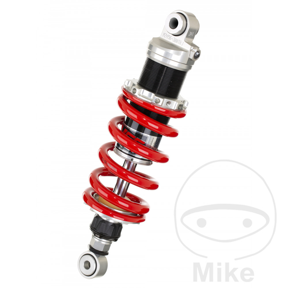 YSS zadní tlumič MONO YSS seřiditelný YAMAHA FZ6 600 N 04-06, FZ6 600 NS 05-06, FZ6 600 SA FAZER ABS 06-08, FZ6 600 S FAZER 04-08, FZ6 S2 600 SHG FAZER 07-09, FZ6 S2 600 SAHG FAZER ABS 07-10, FZ6 S2 600 NAHG ABS 07-10...