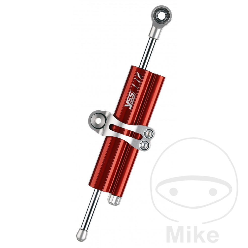 Tlumič řízení YSS TOP LINE 75 MM RED