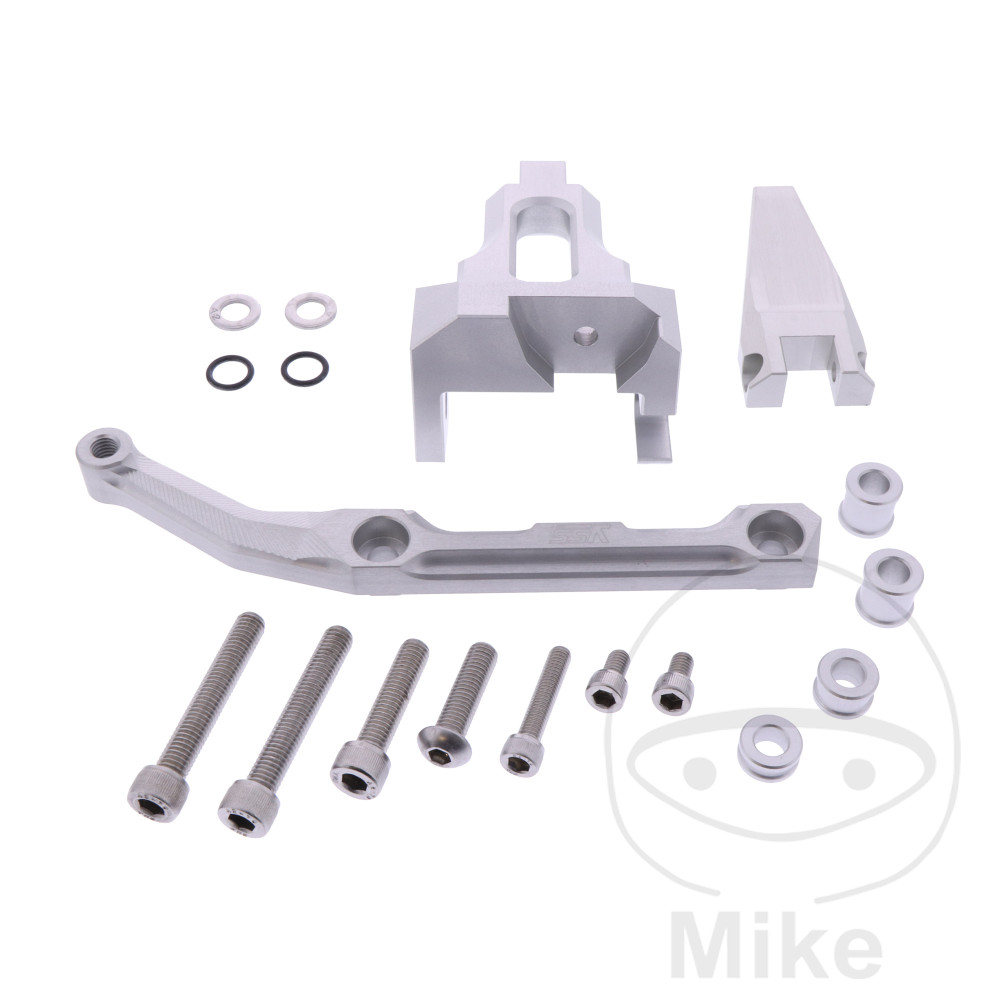 YSS montážní sada YSS tlumič řízení YAMAHA TRACER 900 850 A MT09TRA ABS 15-16, TRACER 900 850 GT MTT850D ABS 18-19, TRACER 900 850 GT ABS MTT850-D 20