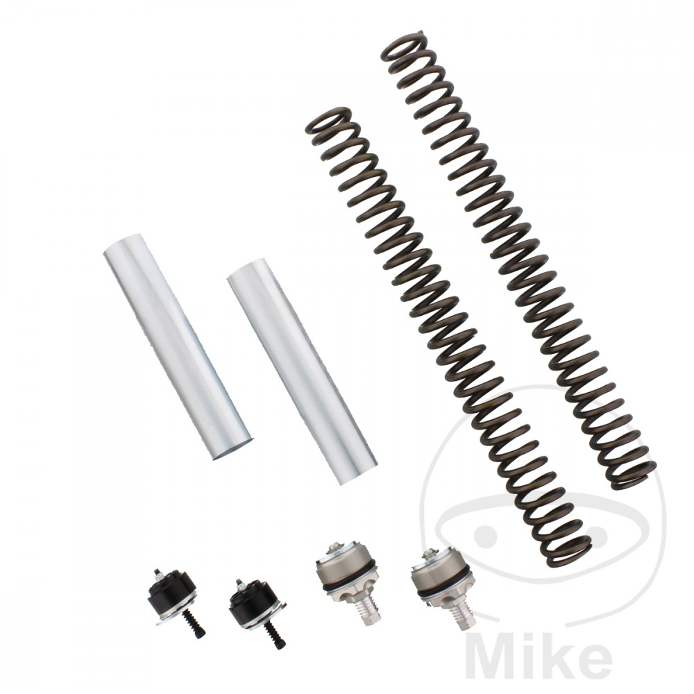 YSS tlumiče upgrade kit YSS hydraulický Upgradekit TRIUMPH BONNEVILLE 900 EFI T100 ABS 17-22, BONNEVILLE 900 EFI T100 BLACK ABS 17-21, BONNEVILLE 900 EFI T100 BUD EKINS ABS 20-21