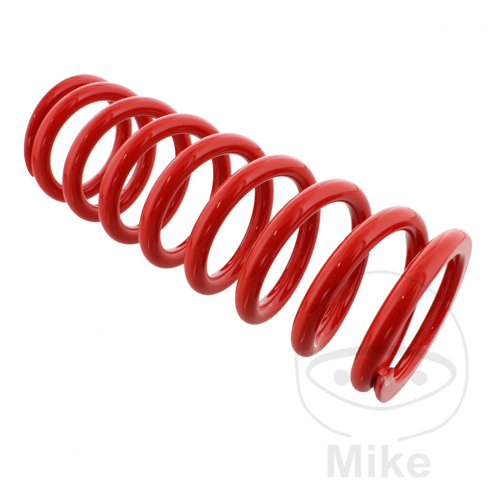 YSS pružina MONO červená MX YSS 64-66-54-260 HONDA CRF 250 R 04-17, CRF 450 RE 16, CRF 450 R 02-16, KAWASAKI KX 250 F 4T 06-14, KX 450 F 09-15, SUZUKI RM 125 03-12, RM 250 04-12...