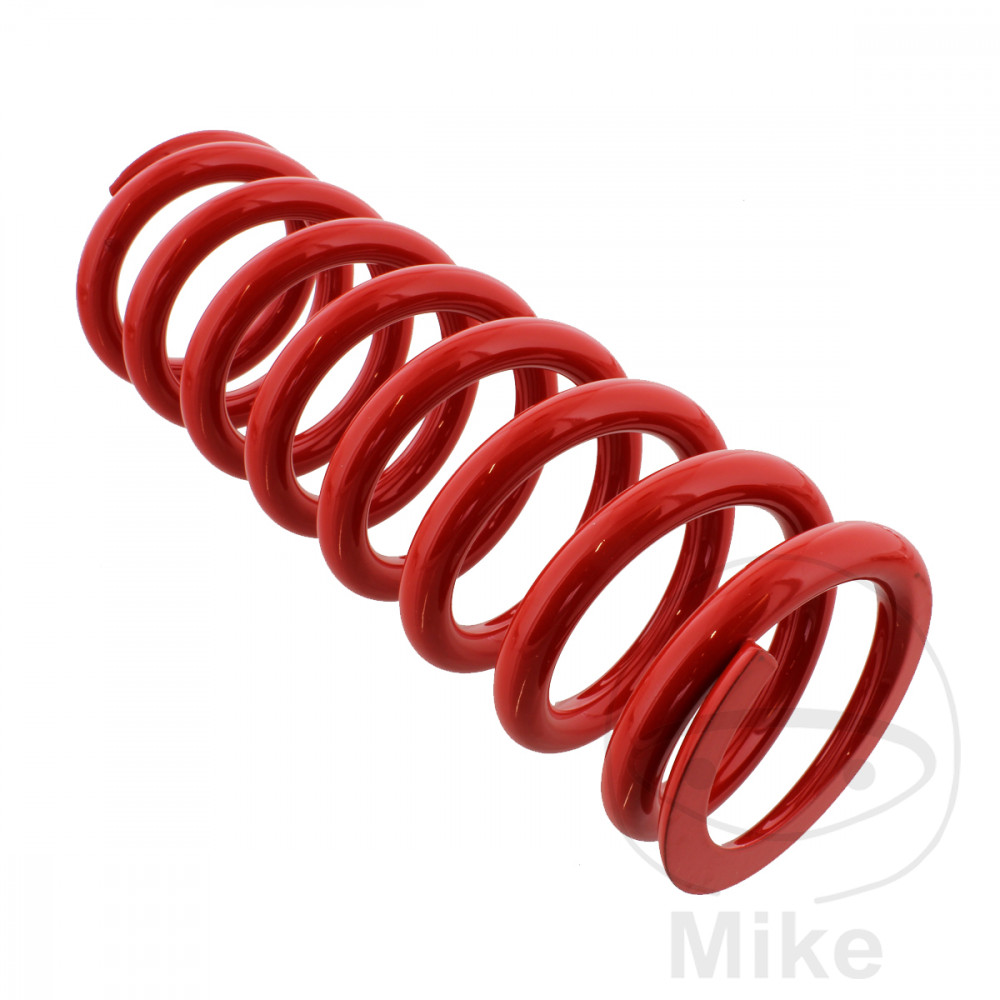 YSS pružina MONO červená MX YSS 64-66-62-260 HONDA CRF 450 R 02-12, KAWASAKI KX 450 F 09-18, SUZUKI RM-Z 250 07-17, RM-Z 450 06-12, YAMAHA YZ 250 F 4T 19, YZ 450 F 06-20, YZ 450 F ANNIVERSARY 16