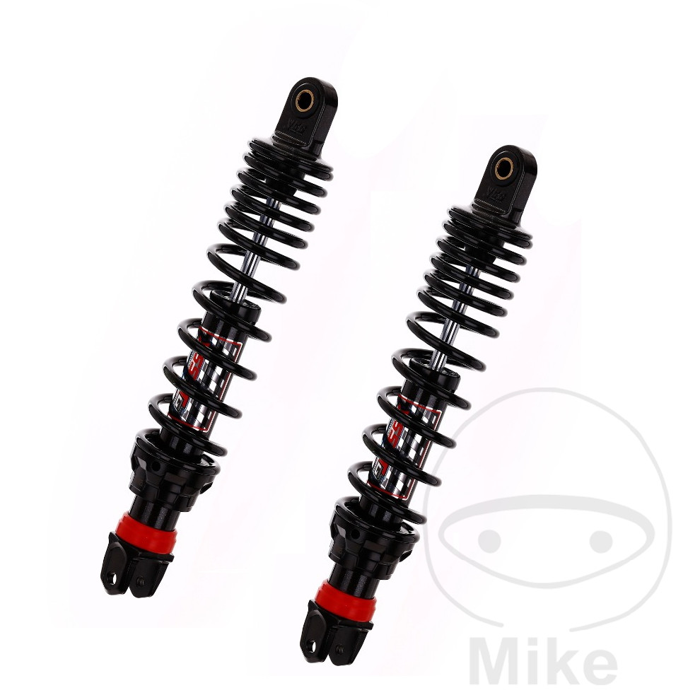 YSS zadní tlumič pár YSS seřiditelný MBK OCITO 125 OCITO ABS 15-18, YAMAHA GPD 125 A NMAX ABS 15-20, GPD 150 A NMAX 150 ABS 17-20