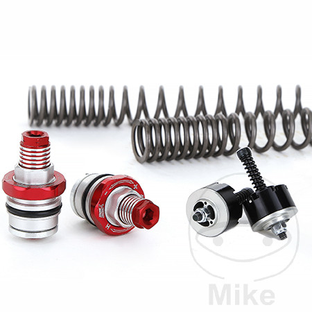YSS tlumiče upgrade kit YSS hydraulický Upgradekit MBK OCITO 125 OCITO ABS 15-18, YAMAHA GPD 125 A NMAX ABS 15-18, GPD 150 A NMAX 150 ABS 17-18, GPD 155 A NMAX ABS 24-25