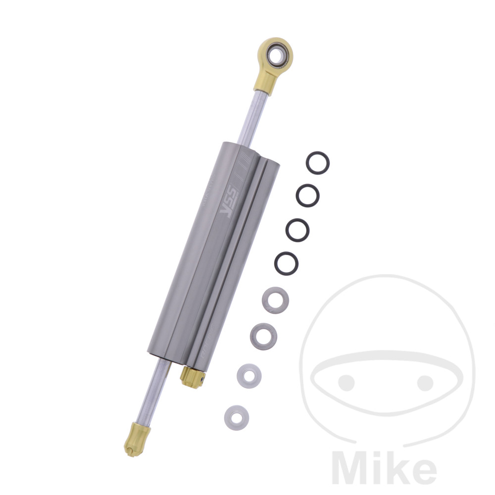 YSS tlumič řízení YSS 75 platinová Racing YAMAHA YZF-R6 600 ABS 17-21, YZF-R7 750 OW02 99-01