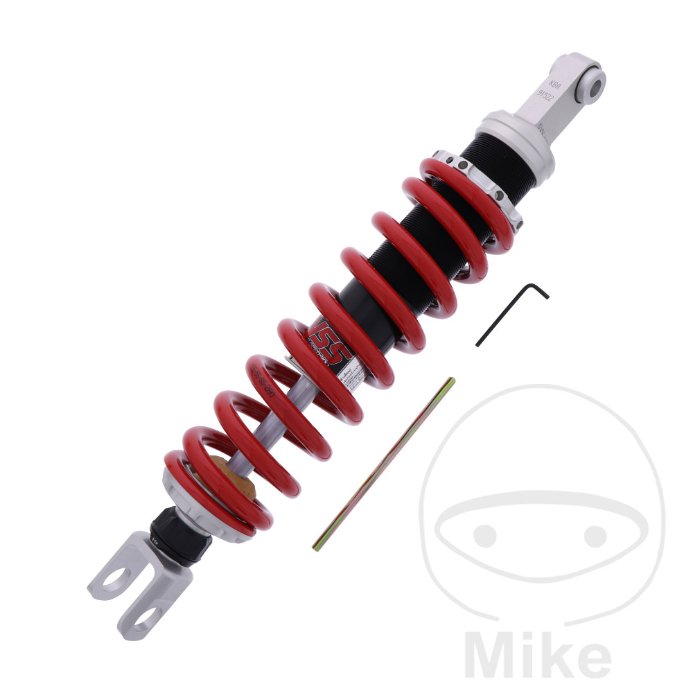 YSS zadní tlumič MONO YSS seřiditelný KAWASAKI KLR 600 84-89, KLR 650 87-89