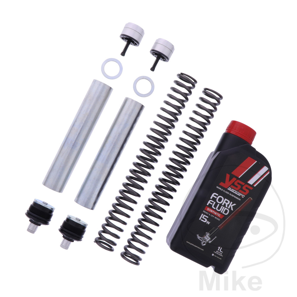 Tlumiče upgrade kit YSS Hydraulisches Upgradekit