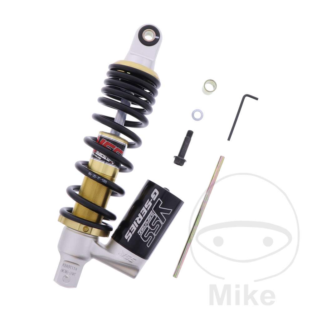 YSS zadní tlumič MONO YSS seřiditelný ATU SPIN 50 GE 06-09, CPI ARAGON 50 GP 07-14, ARAGON 50 DELLORTO 07-08, ARAGON 50 MIKUNI 07-08, ARAGON 50 CLUB 08-12, ARAGON 50 GP PADDOCK 08-11, ARAGON 50 S-LINE 10-14...