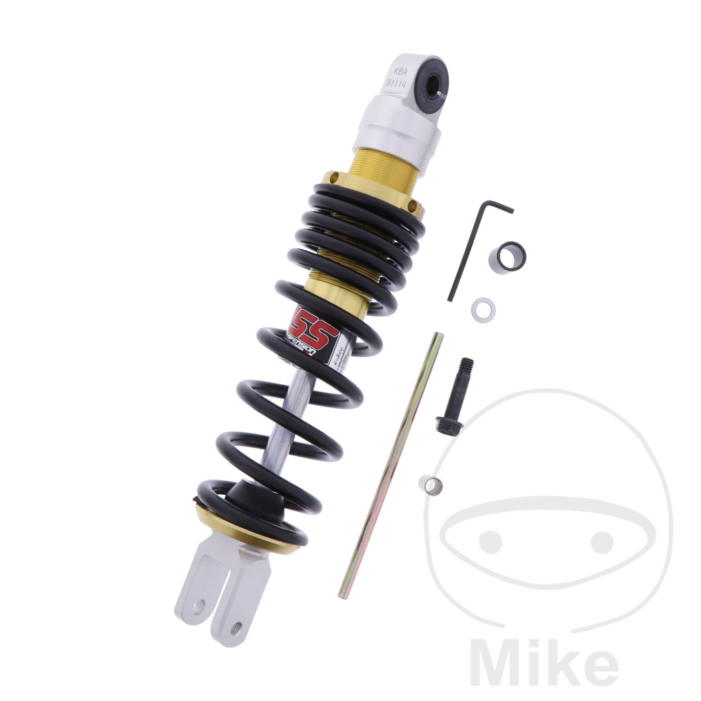 Zadní tlumič MONO YSS seřiditelný