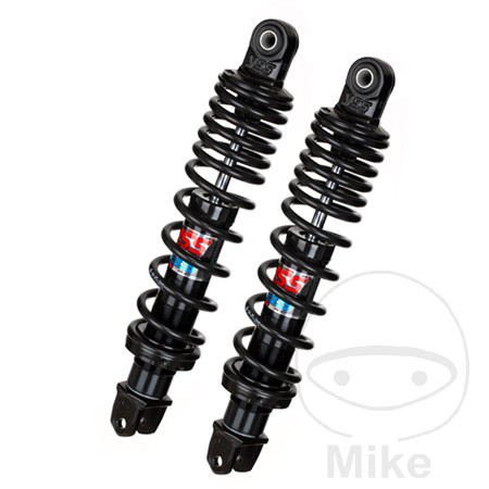 YSS zadní tlumič pár YSS seřiditelný MBK OCITO 125 OCITO ABS 15-18, YAMAHA GPD 125 A NMAX ABS 15-20, GPD 150 A NMAX 150 ABS 17-20