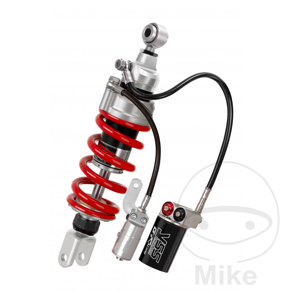 YSS zadní tlumič MONO YSS seřiditelný YAMAHA MT-07 700 14-16, MT-07 700 MOTO CAGE 14-16, MT-07 700 A ABS 14-17, MT-07 700 A MOTO CAGE ABS 14-17, MT-07 700 A ABS MTT690-A 18-19, MT-07 700 A ABS MTN690-A 20, MT-07 700 A ABS MTN690-U 18-24...