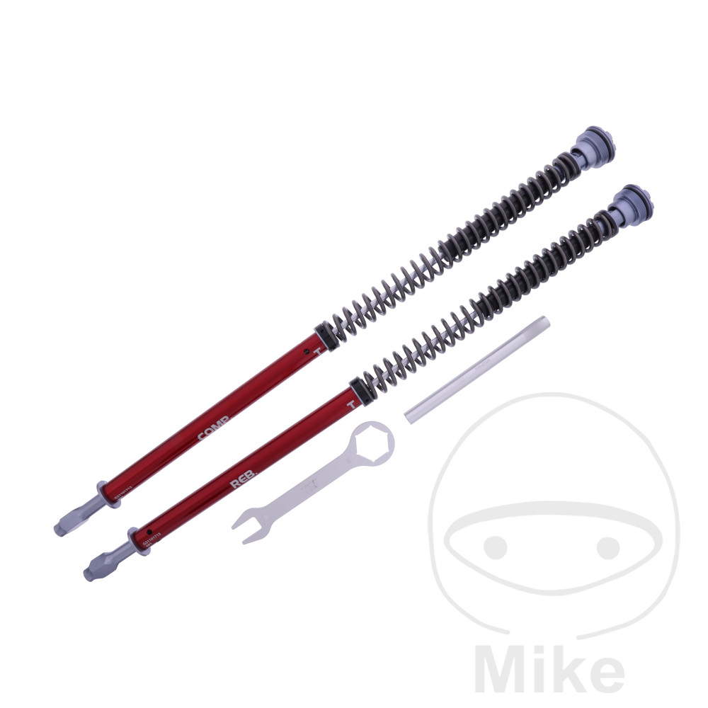 Levně YSS cartrige kit Tlumiče YSS ON Road Z1 70-90KG APRILIA CAPONORD 1200 ABS 13-17, CAPONORD 1200 TRAVEL PACK ABS 13-17