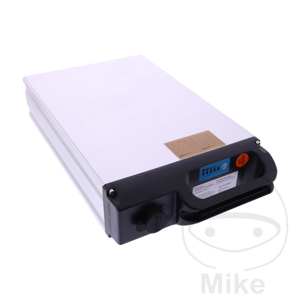 Levně JMP batterie Lithium-Ionen EBROH SPUMA LI 45 KM/H 24-25, HECHT CITIS 45 KM/H 24-25, TINBOT F10 45 KM/H 24-25, UK-MODEN E-CRUISE 45 KM/H 23-25