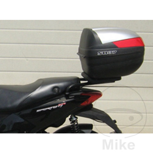 Shad držák horního kufru Shad APRILIA SPORT CITY 50 4T ONE 09-13, SPORT CITY 125 ONE 09-13, SR 50 AC 2T MOTARD EURO2 12-18, SR 50 AC 2T MOTARD EURO4 18-19, SR 50 AC 2T MOTARD EURO4 20-21, SR 125 MOTARD 12-16, DERBI VARIANT 50 2T SPORT 12-17...