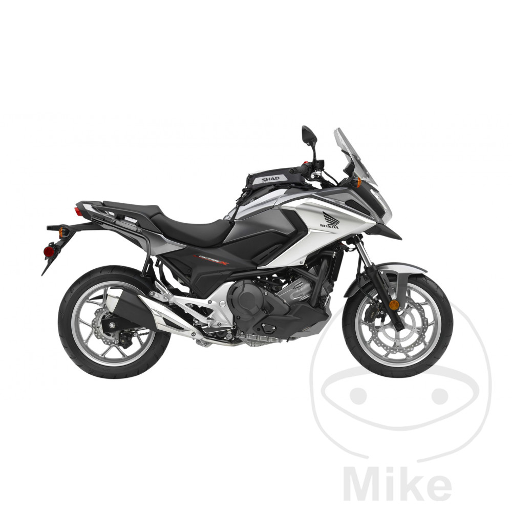 Levně Shad držák bočních kufrů Shad pro 3P System HONDA NC 750 SA ABS 16-21, NC 750 XA ABS 16-20, NC 750 SD DCT ABS DCT 16-19, NC 750 XD DCT ABS DCT