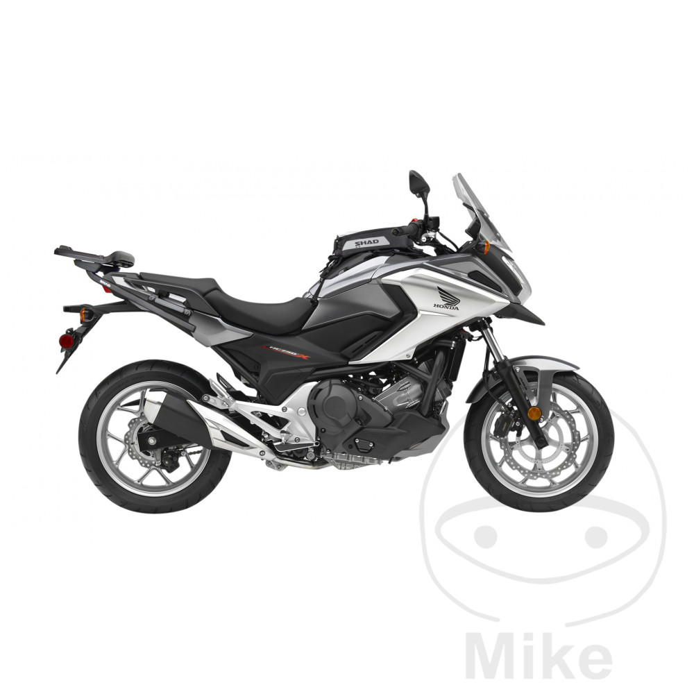 Levně Shad držák horního kufru Shad HONDA NC 750 SA ABS 16-21, NC 750 XA ABS 16-22, NC 750 SD DCT ABS DCT 16-19, NC 750 XD DCT ABS DCT 16-19, NC 750 SD