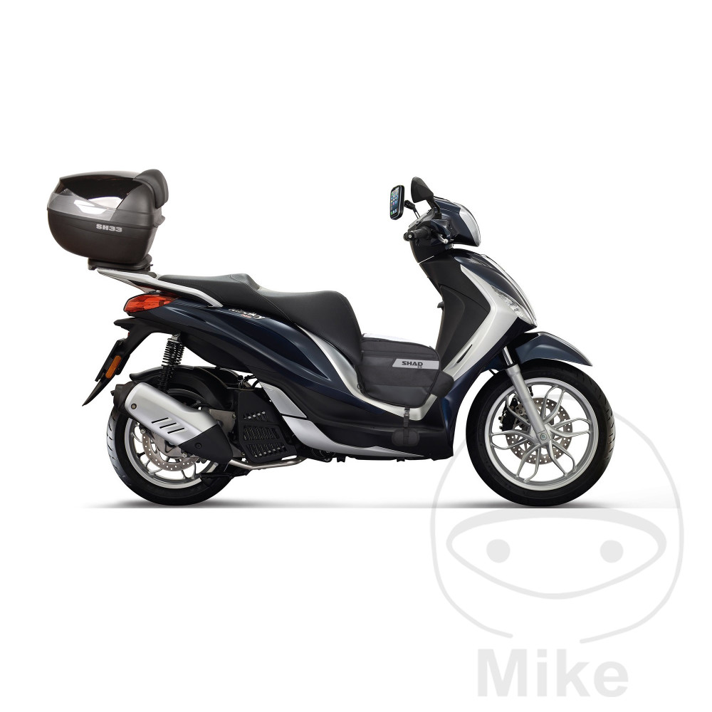 Shad držák horního kufru Shad PIAGGIO MEDLEY 125 ABS IGET 16-19, MEDLEY 125 S ABS IGET 16-19, MEDLEY 125 ABS IGET EURO4 20, MEDLEY 125 S ABS IGET EURO4 20, MEDLEY 125 ABS IGET EURO5 21-22, MEDLEY 125 S ABS IGET EURO5 21-22, MEDLEY 125 SPECIAL EDITIO