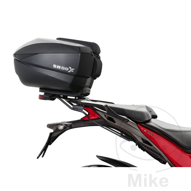Shad držák horního kuru SHAD DUCATI MULTISTRADA 950 V2 ABS 21, MULTISTRADA 950 V2 S ABS 21, MULTISTRADA 950 ABS 17-20, MULTISTRADA 950 S ABS 19-20, MULTISTRADA 950 SW SPEICHENRAD ABS KOLO S VÝPLETEM 18, MULTISTRADA 950 S SW SPEICHENRAD ABS KOLO S VÝPL