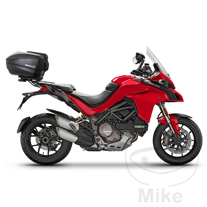 Shad držák horního kuru SHAD DUCATI MULTISTRADA 950 V2 ABS 21, MULTISTRADA 950 V2 S ABS 21, MULTISTRADA 950 ABS 17-20, MULTISTRADA 950 S ABS 19-20, MULTISTRADA 950 SW SPEICHENRAD ABS KOLO S VÝPLETEM 18, MULTISTRADA 950 S SW SPEICHENRAD ABS KOLO S VÝPL