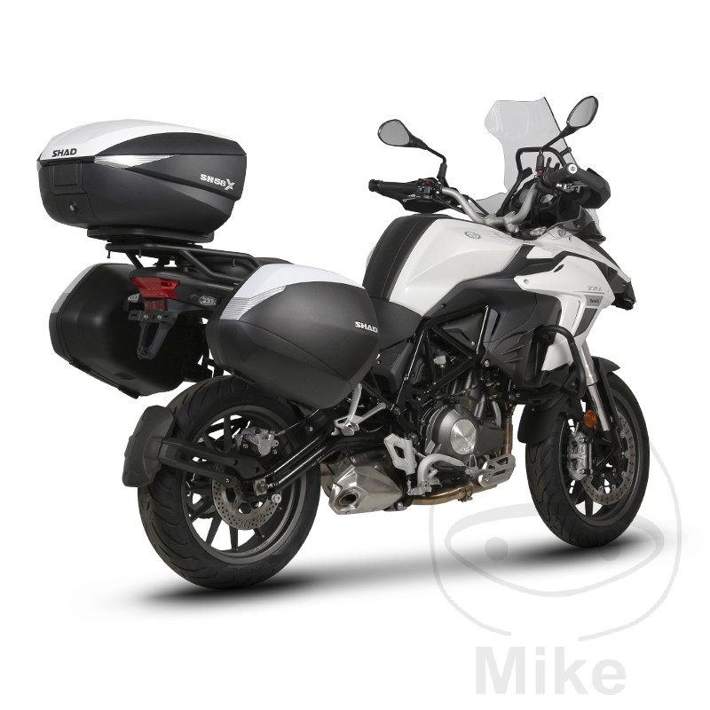 Levně Shad držák bočních kufrů Shad pro 3P System BENELLI TRK 502 500 ABS 17-22