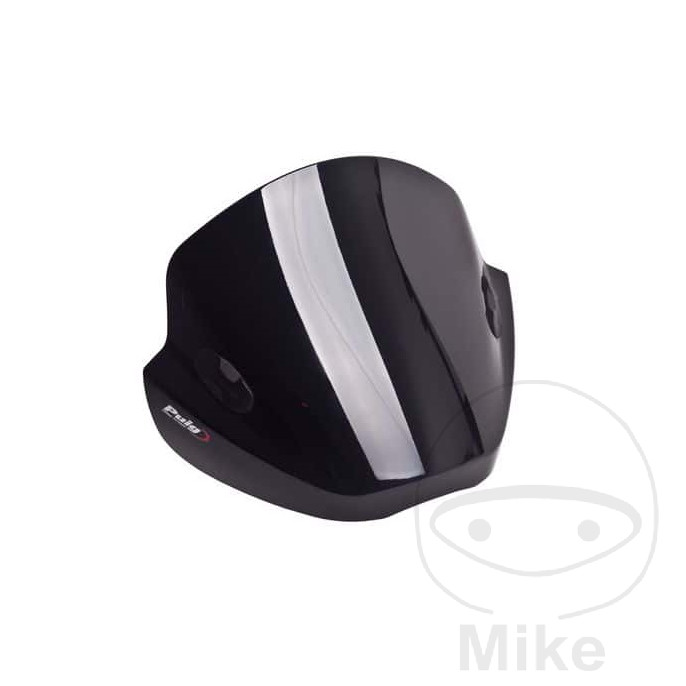 Puig plexi TREND PUIG černá APRILIA MANA 850 07-12, MANA 850 ABS 08-13, SHIVER 750 SL 07-09, SHIVER 750 GT 09-13, SHIVER 750 SL ABS 08-09, SHIVER 750 GT ABS 09-13, SHIVER 900 ABS 17-19...
