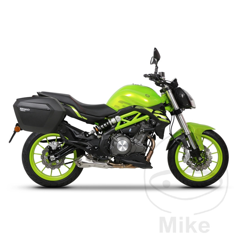 Shad držák bočních kufrů pro 3P SYSTEM BENELLI BN 302 S  ABS 20-24