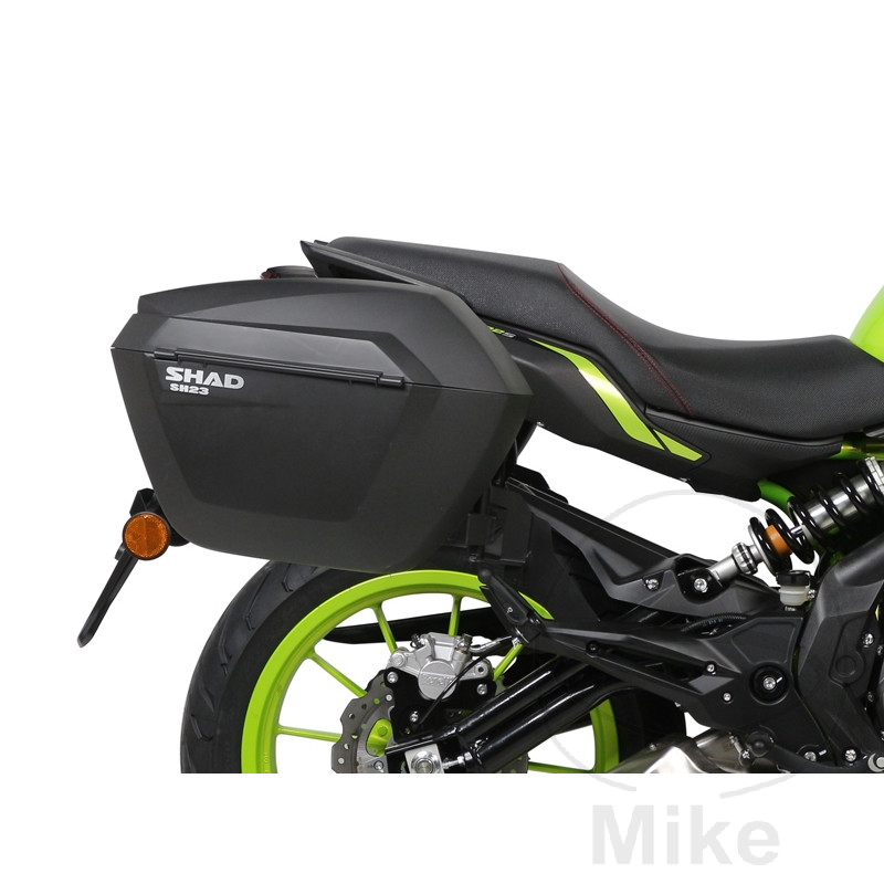 Levně Shad držák bočních kufrů pro 3P SYSTEM BENELLI BN 302 S ABS 20-24
