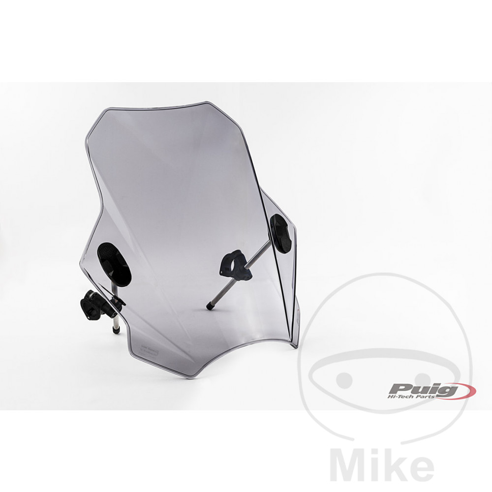 Plexi BAT PUIG rauchgrau