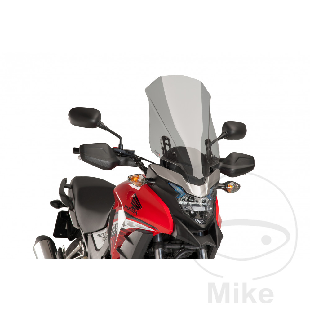 Puig cestovní plexi Puig kouřově šedé HONDA CB 500 XA  ABS 15-23
