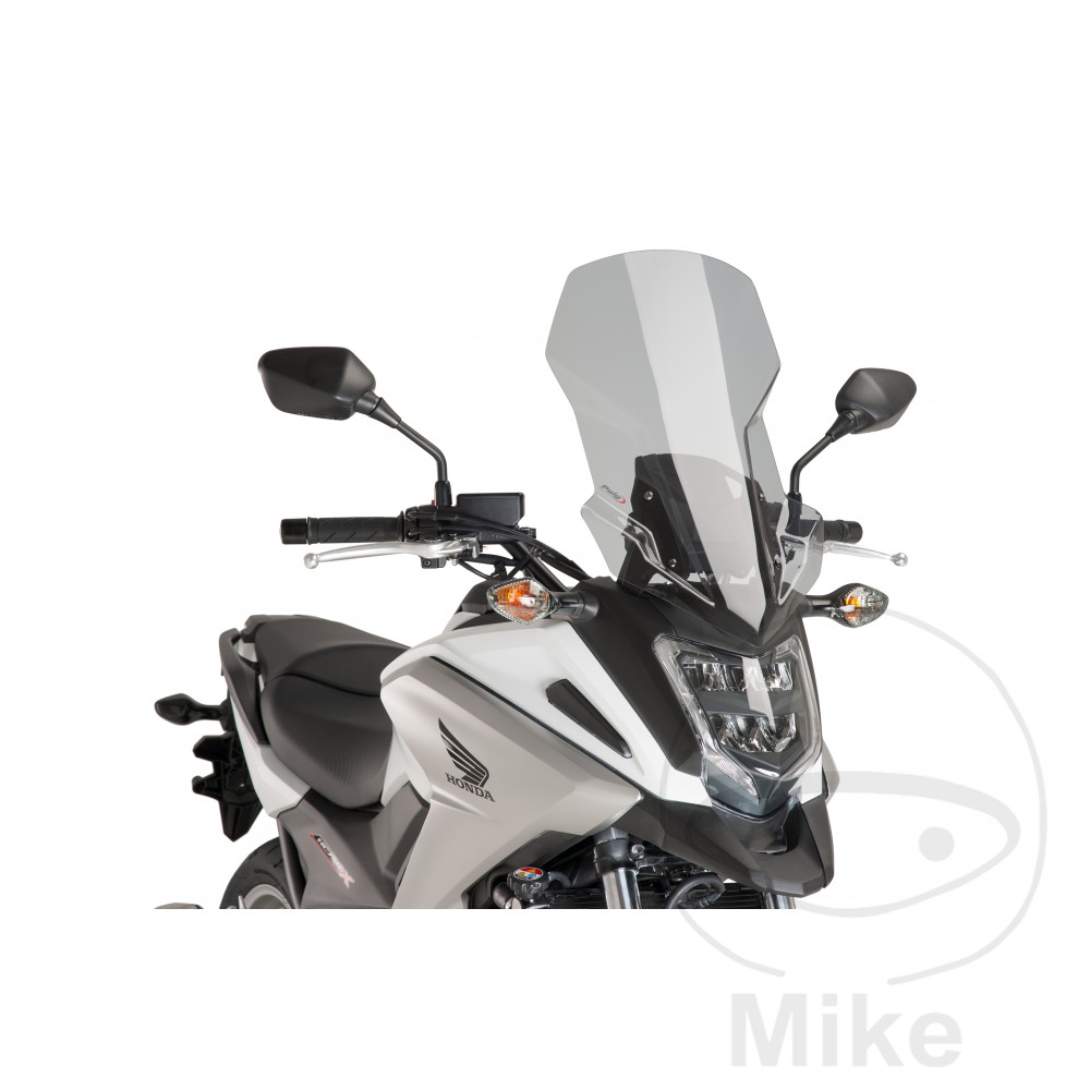 Puig cestovní plexi Puig kouřově šedé HONDA NC 750 XD DCT ABS DCT 16-17