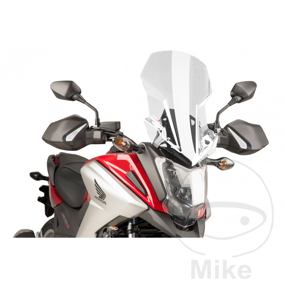 Puig cestovní plexi Puig průhledné HONDA NC 750 XD DCT ABS DCT 16-17