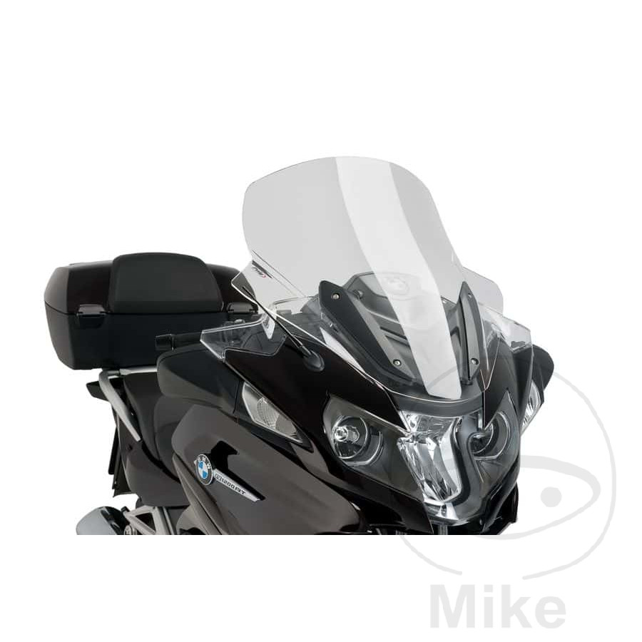 Puig plexi TOUR PUIG transparent BMW K 1600 GT ABS 11-19, K 1600 GT SPORT ABS 13-20, K 1600 GTL ABS 11-19, K 1600 GTL ABS DTC 14, K 1600 GTL EXCLUSIVE ABS 14-16, K 1600 GT ABS DTC ESA 20-21, K 1600 GTL ABS DTC ESA 20-21...