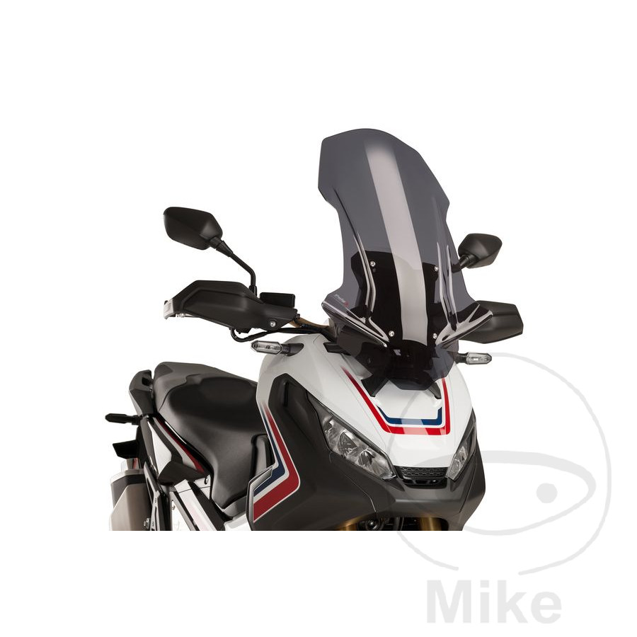 Puig plexi TOUR PUIG dunkel HONDA X-ADV 750 DCT ABS DCT 17-18, X-ADV 750 DCT ABS 18