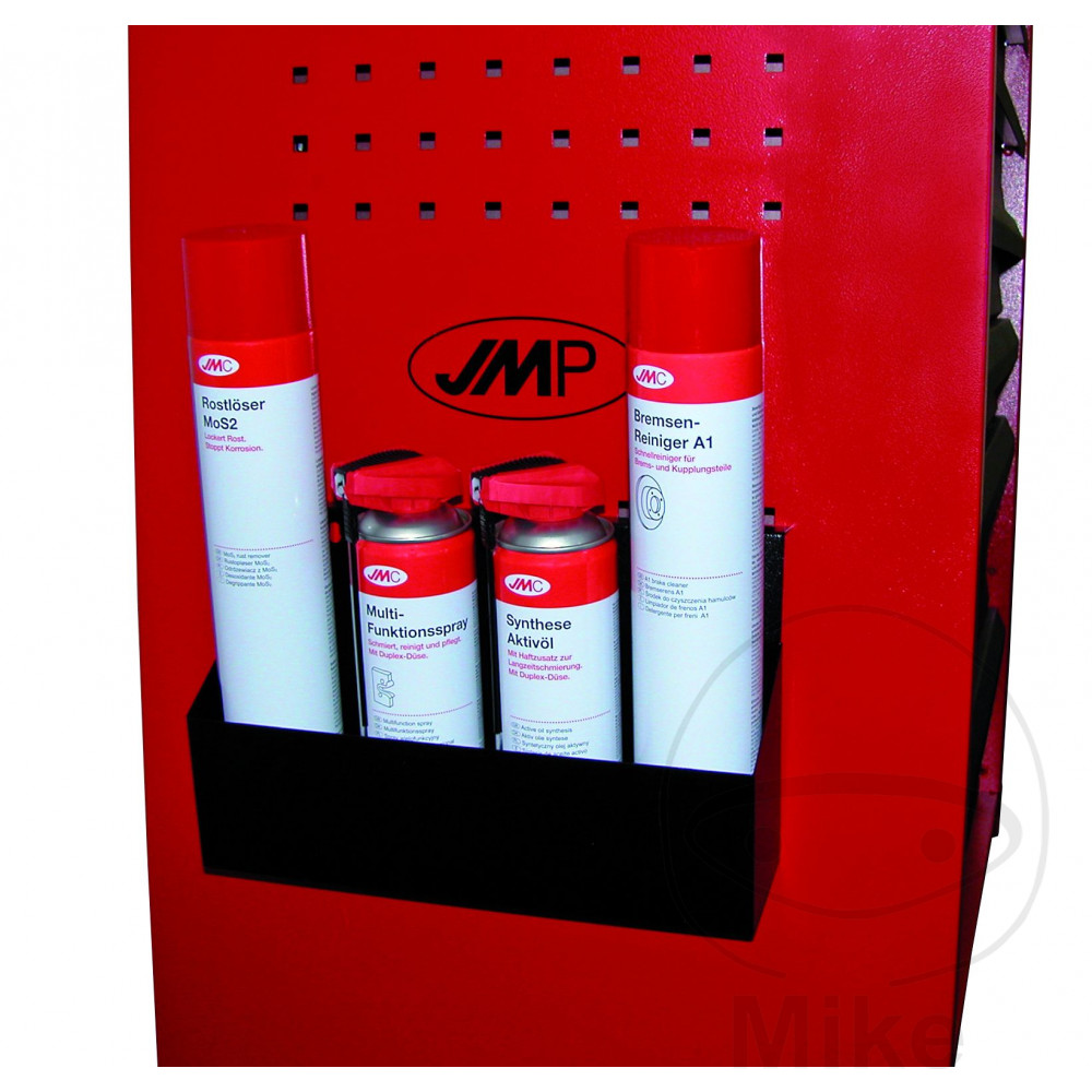 JMP JMP držák plechovek včetně 4X JMC CHEMIE