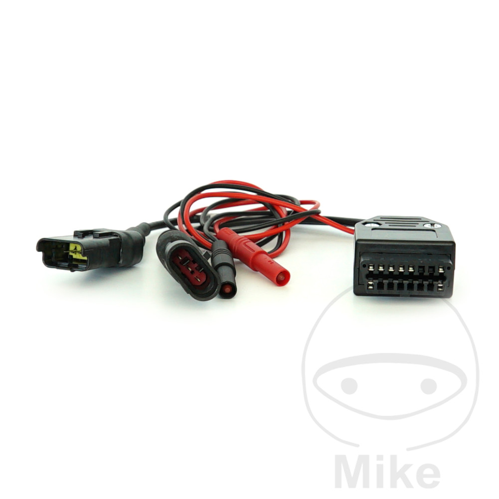 Hella-Gutmann GUTMANN propojovací kabel-SET BIKE Basic