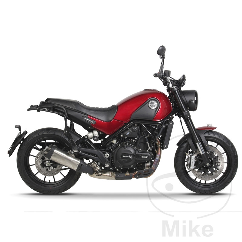 Shad držák bočních kufrů pro 3P SYSTEM BENELLI LEONCINO 500 ABS 17-22, LEONCINO 500 TRAIL ABS 18-22