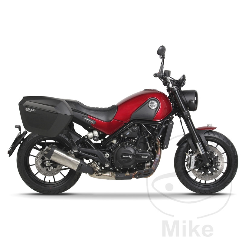 Shad držák bočních kufrů pro 3P SYSTEM BENELLI LEONCINO 500 ABS 17-22, LEONCINO 500 TRAIL ABS 18-22