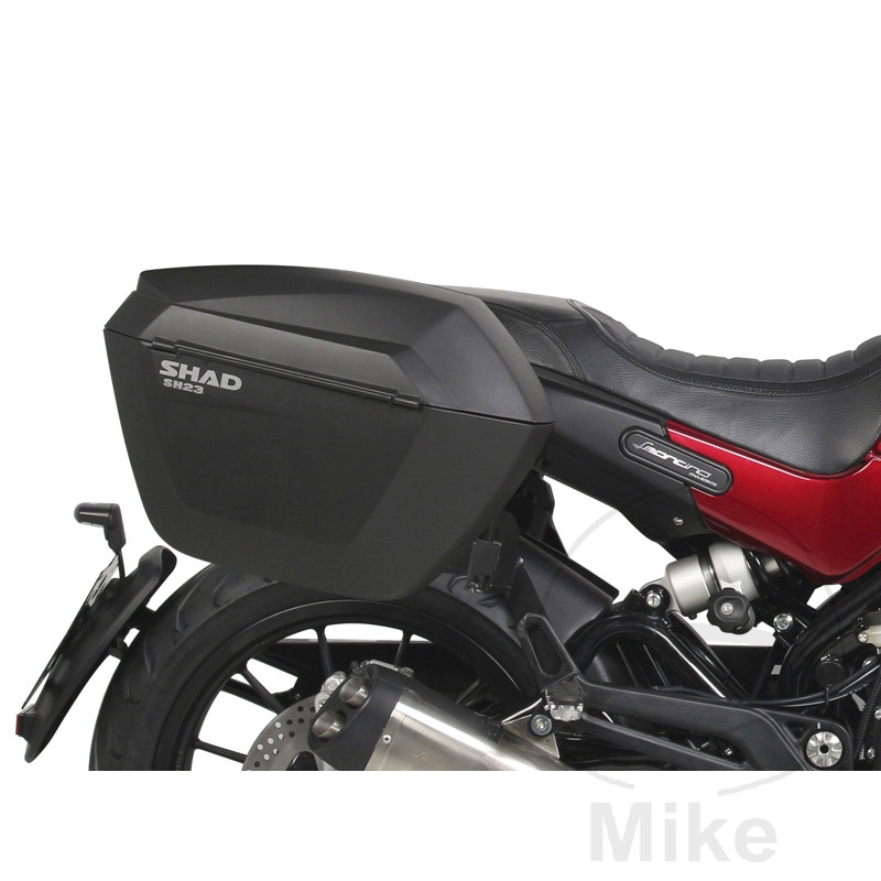 Levně Shad držák bočních kufrů pro 3P SYSTEM BENELLI LEONCINO 500 ABS 17-22, LEONCINO 500 TRAIL ABS 18-22