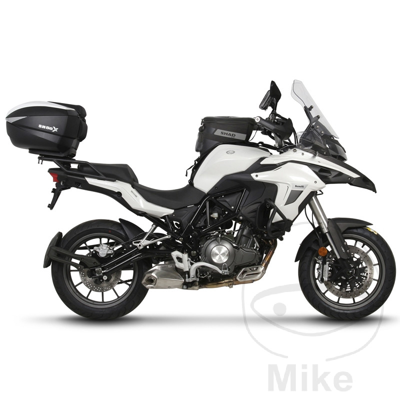 Shad držák horního kuru SHAD BENELLI TRK 251 250 ABS 19-21, TRK 502 500 ABS 17-22, TRK 502 500 X ABS 18-19