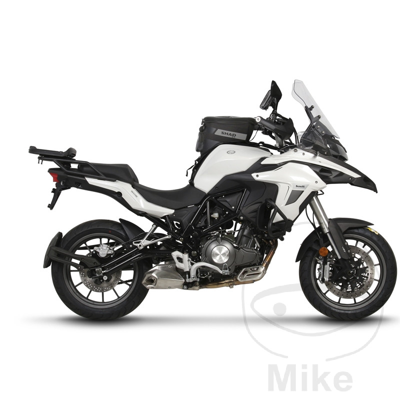 Shad držák horního kuru SHAD BENELLI TRK 251 250 ABS 19-21, TRK 502 500 ABS 17-22, TRK 502 500 X ABS 18-19