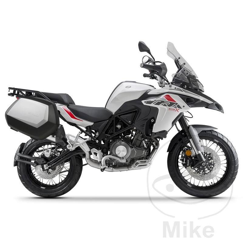 Shad držák bočních kufrů Shad pro 3P System BENELLI TRK 502 500 X  ABS 18-22