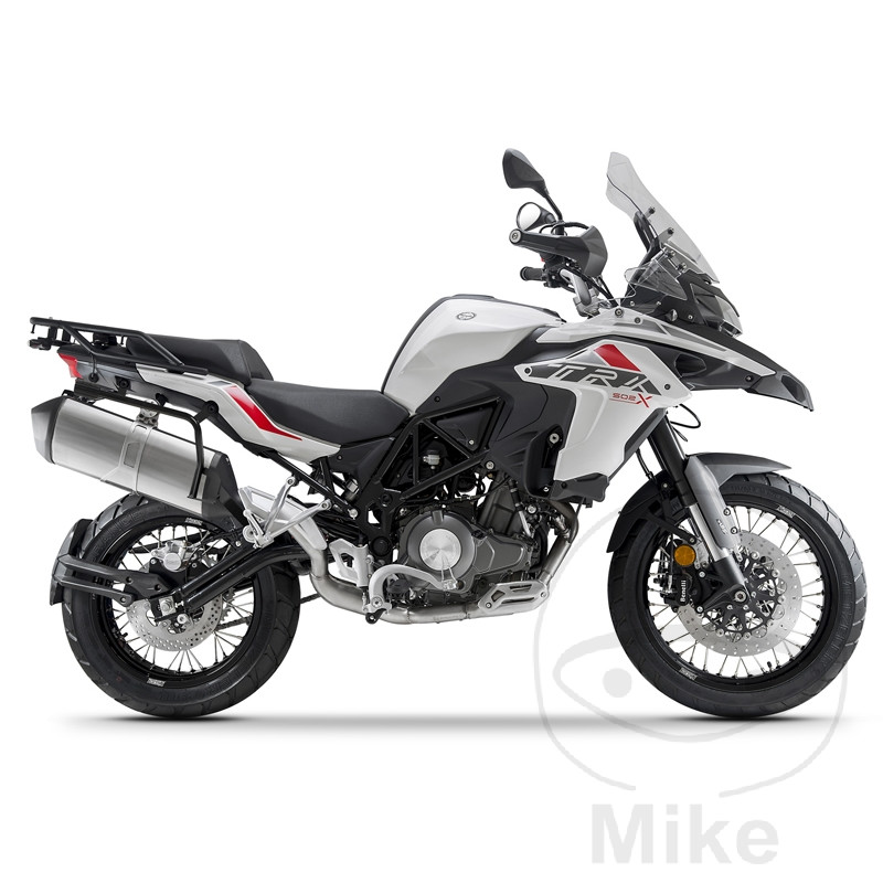 Shad držák bočních kufrů Shad pro 3P System BENELLI TRK 502 500 X  ABS 18-22