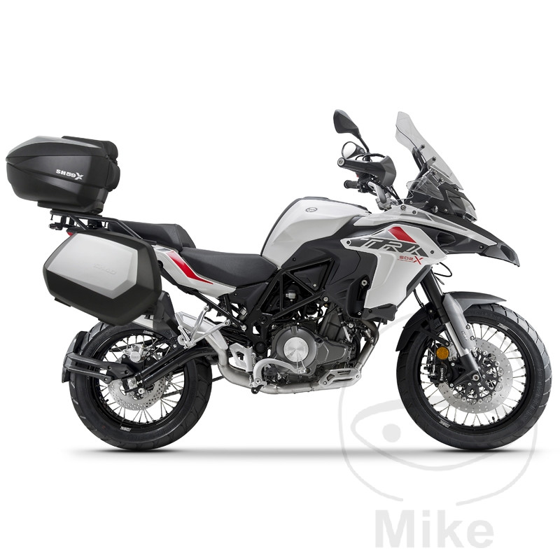 Shad držák bočních kufrů Shad pro 3P System BENELLI TRK 502 500 X  ABS 18-22