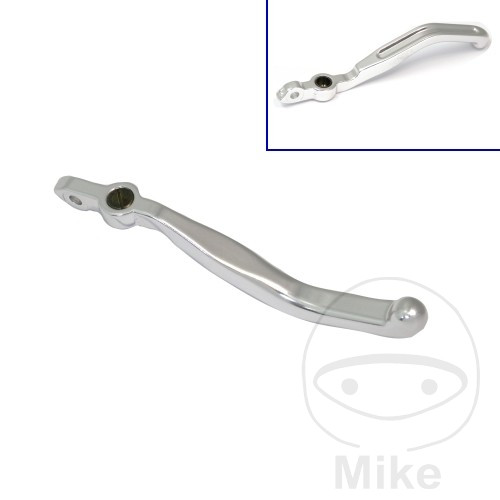 JMP brzdová páčka hliník kovaná GAS GAS MC E5 21-23, GAS MC 50 21-24, HUSQVARNA EE 5  12/10 ZOLL RÄDER 20-23, TC 50 17-23, TC 50 MINI 18-24, KTM MINI ADVENTURE 50 SENIOR 04-07, SX 50 LC 06-23...