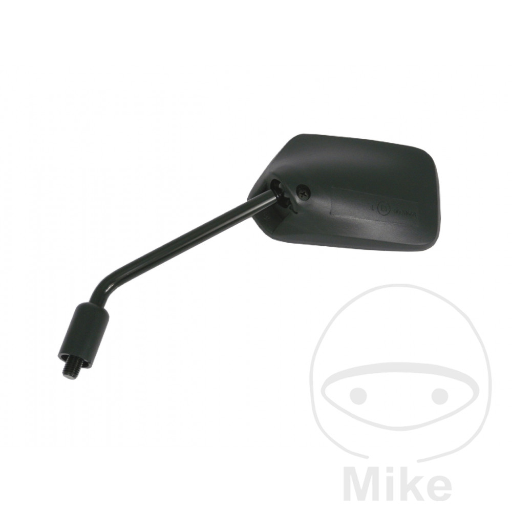 Levně JMP zrcátko černá levý HONDA CB 125 F (GLR125) 15-16, CB 125 F (GLR125WH) CBS 17-20