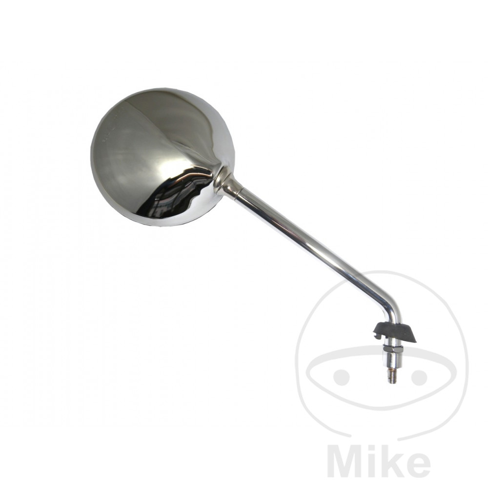 Levně JMP zrcátko chrom pravý VESPA GT 125 L GRANTURISMO 04-07, GT 200 L GRANTURISMO 04-06, GTS 125 07-09, GTS 125 IE SUPER 10-16, GTS 125 IE SUPER ABS ASR