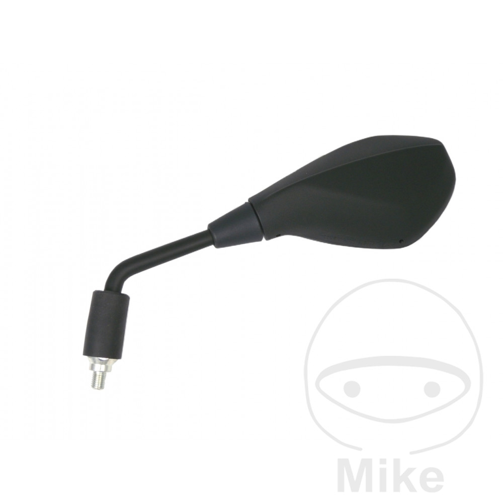 Levně JMP zrcátko černá levý BMW F 650 800 GS 11-12, G 650 GS SERTÄO 12, G 650 GS SERTÄO ABS 12-14, G 650 GS 11-12, G 650 GS ABS 12-16