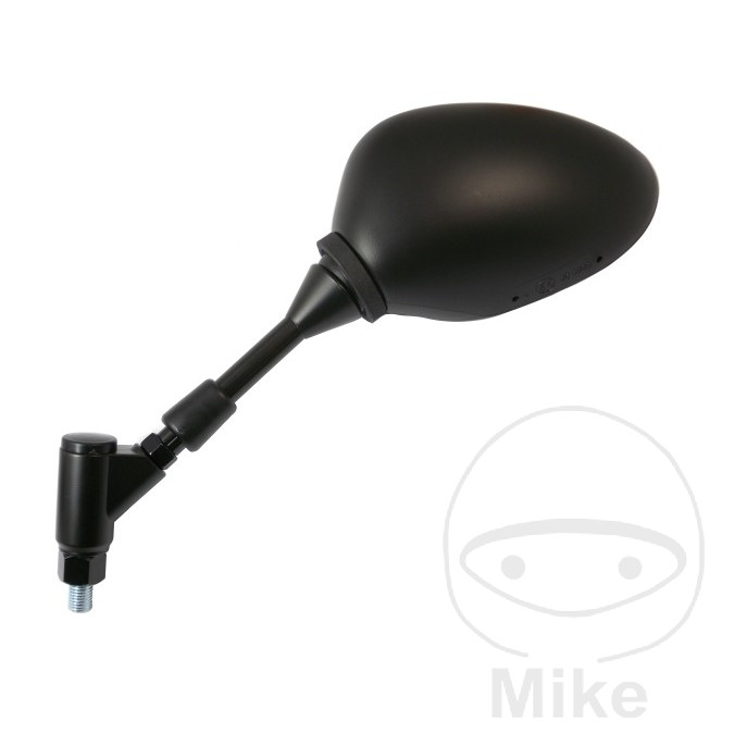 Levně JMP zrcátko černé levé YAMAHA FZ8 800 N 11-15, FZ8 800 N ANNIVERSARY 12, FZ8 800 NA ABS 11-16, FZ8 800 NA ANNIVERSARY ABS 12, XJ6 600 N 09-15, XJ6